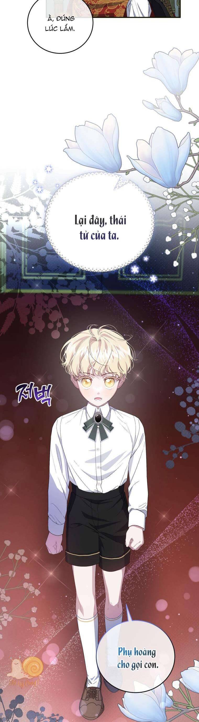 Tôi Trở Thành Mẹ Kế Của Gia Đình Hắc Ám Chap 39 - Next Chap 40