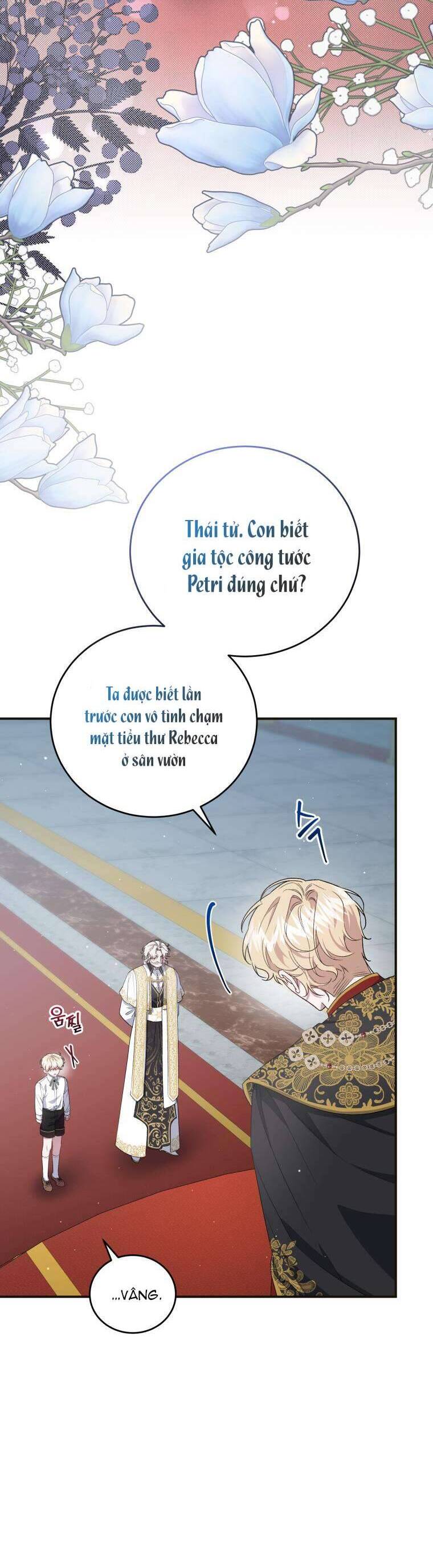 Tôi Trở Thành Mẹ Kế Của Gia Đình Hắc Ám Chap 39 - Next Chap 40