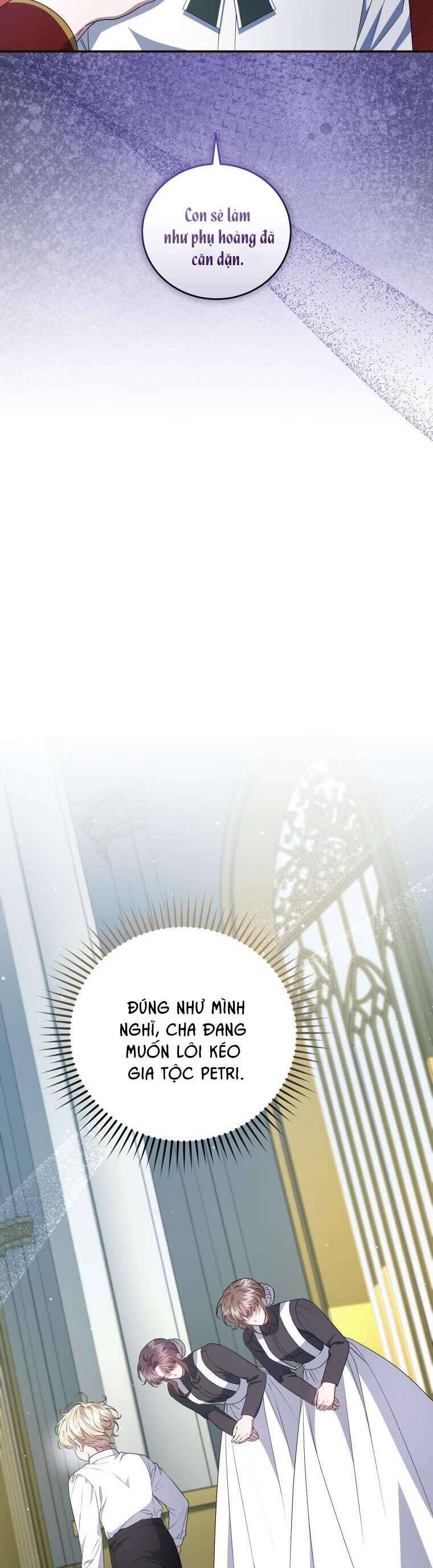 Tôi Trở Thành Mẹ Kế Của Gia Đình Hắc Ám Chap 39 - Next Chap 40