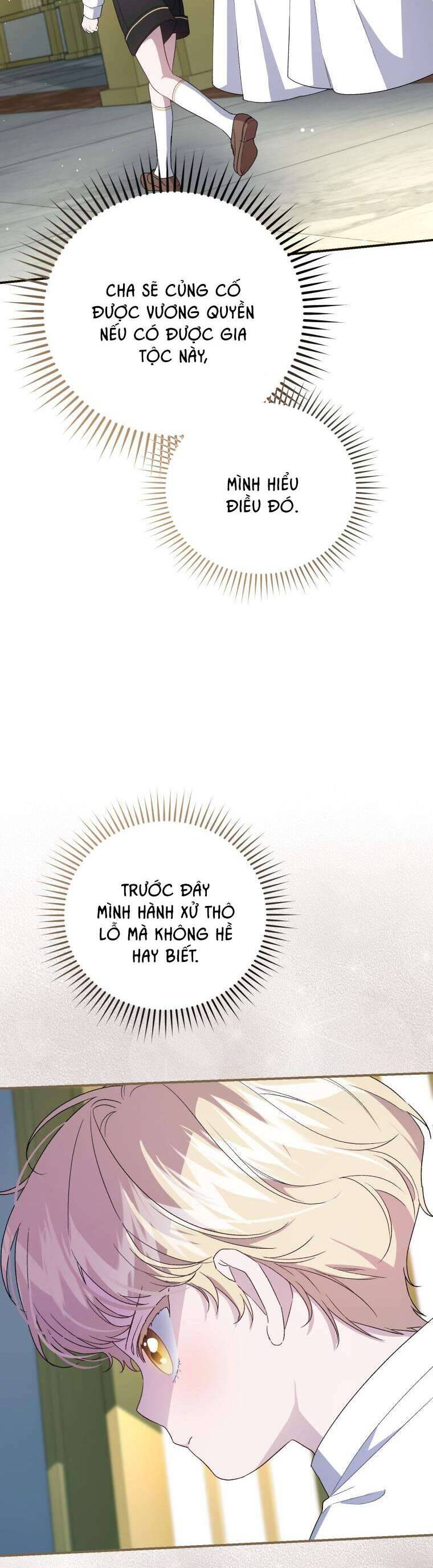 Tôi Trở Thành Mẹ Kế Của Gia Đình Hắc Ám Chap 39 - Next Chap 40