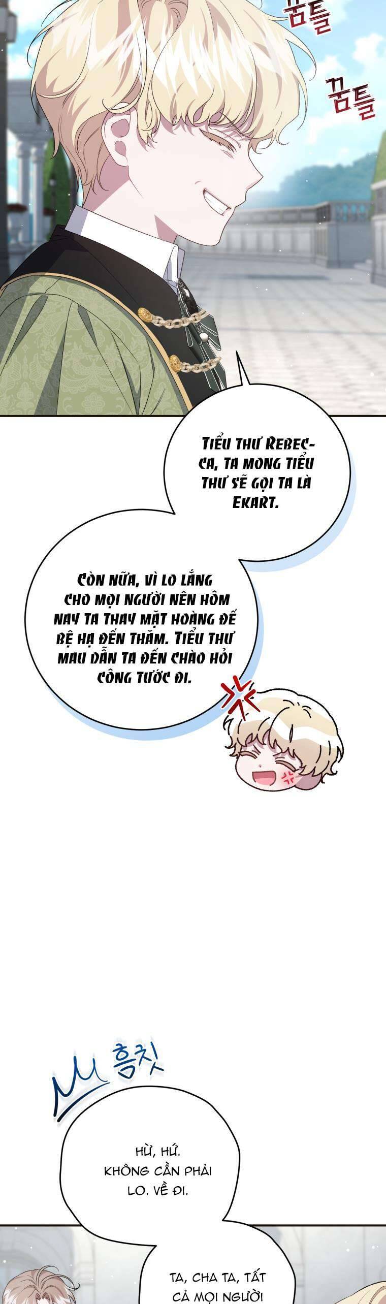 Tôi Trở Thành Mẹ Kế Của Gia Đình Hắc Ám Chap 39 - Next Chap 40