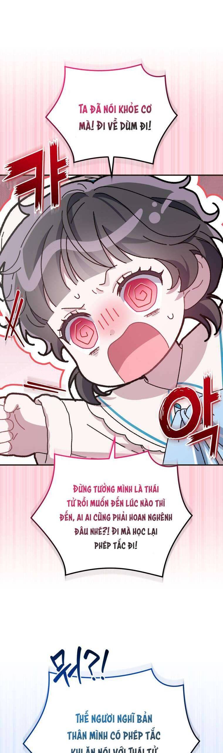 Tôi Trở Thành Mẹ Kế Của Gia Đình Hắc Ám Chap 39 - Next Chap 40