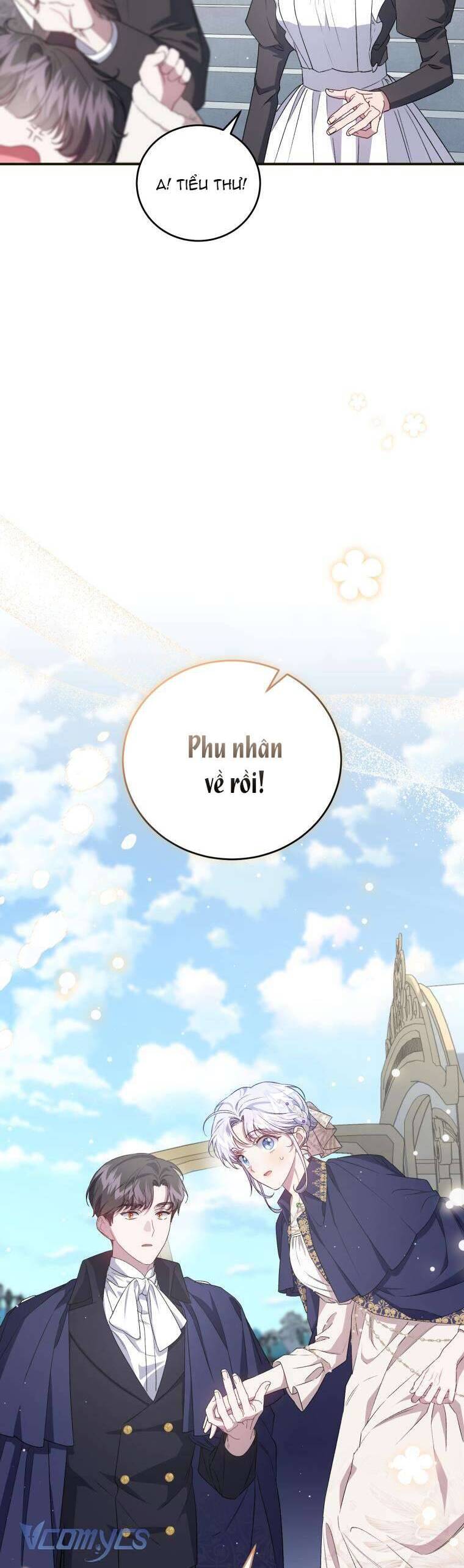 Tôi Trở Thành Mẹ Kế Của Gia Đình Hắc Ám Chap 39 - Next Chap 40