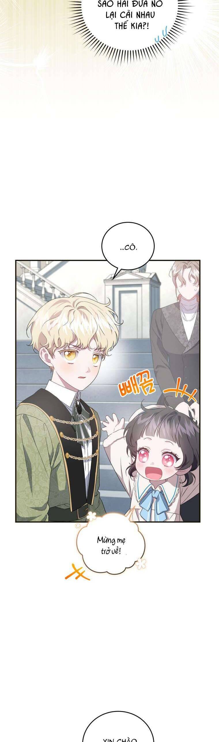Tôi Trở Thành Mẹ Kế Của Gia Đình Hắc Ám Chap 39 - Next Chap 40