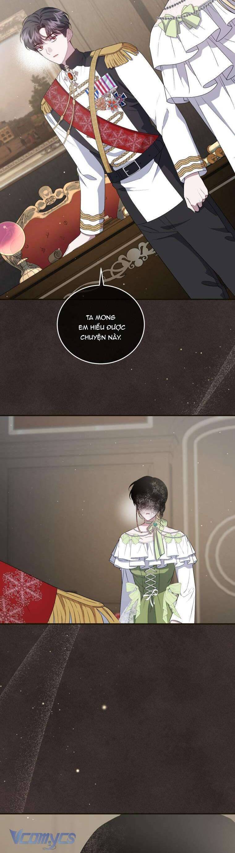 Tôi Trở Thành Mẹ Kế Của Gia Đình Hắc Ám Chap 39 - Next Chap 40