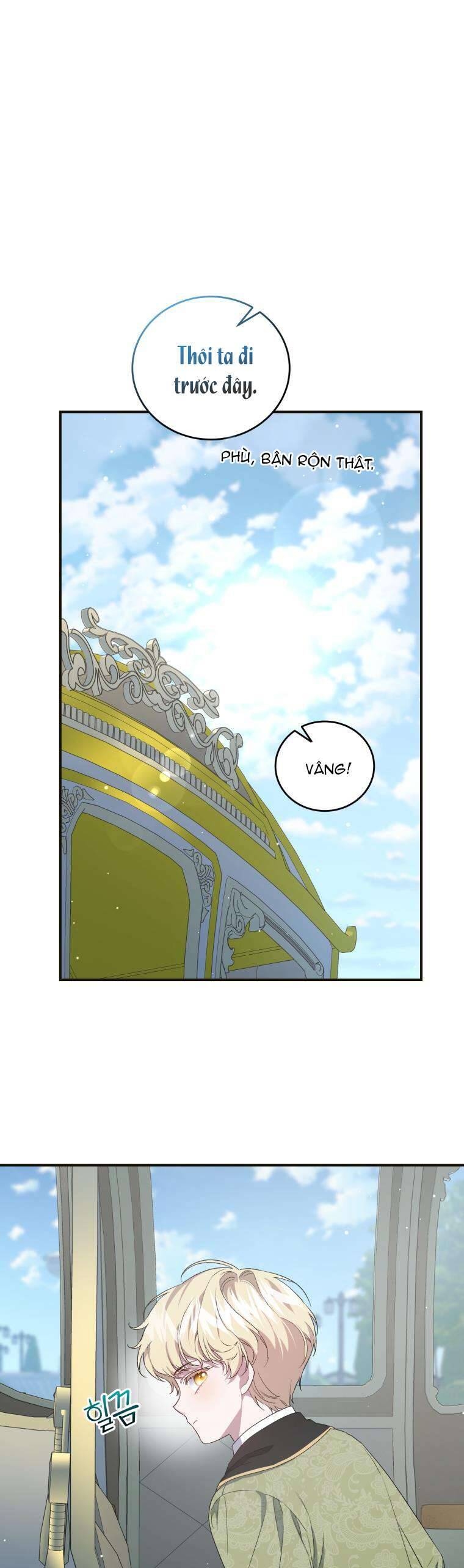 Tôi Trở Thành Mẹ Kế Của Gia Đình Hắc Ám Chap 39 - Next Chap 40