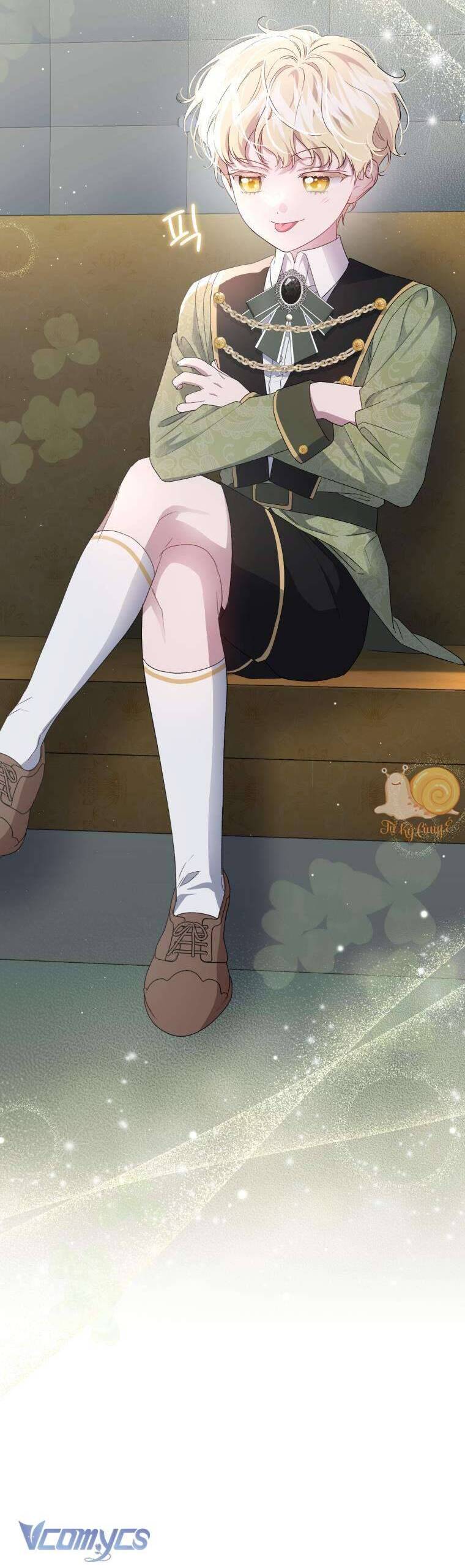 Tôi Trở Thành Mẹ Kế Của Gia Đình Hắc Ám Chap 39 - Next Chap 40