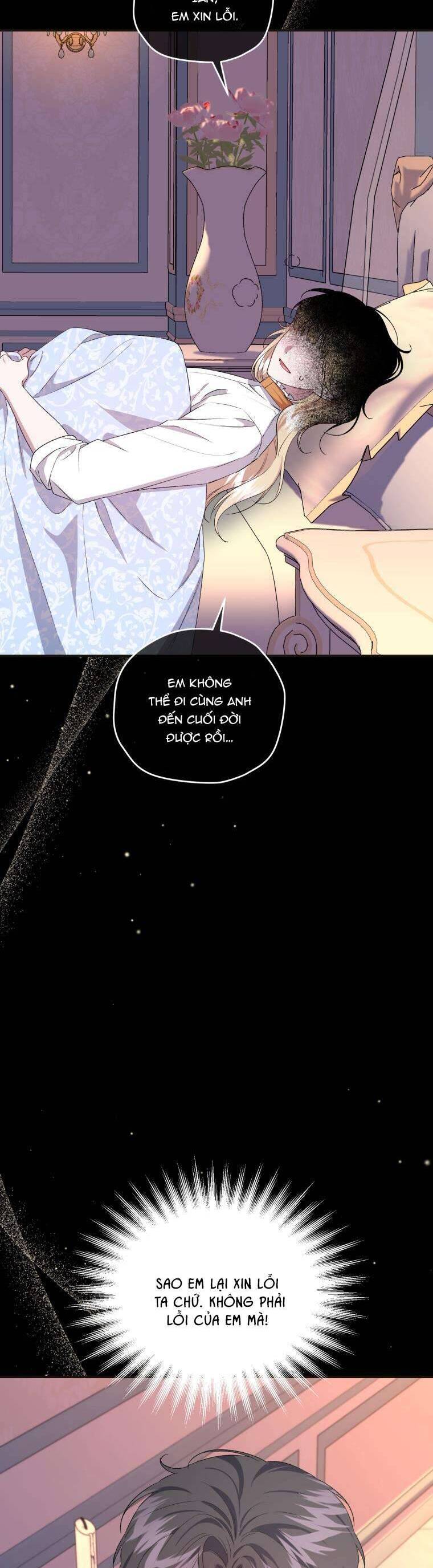 Tôi Trở Thành Mẹ Kế Của Gia Đình Hắc Ám Chap 39 - Next Chap 40
