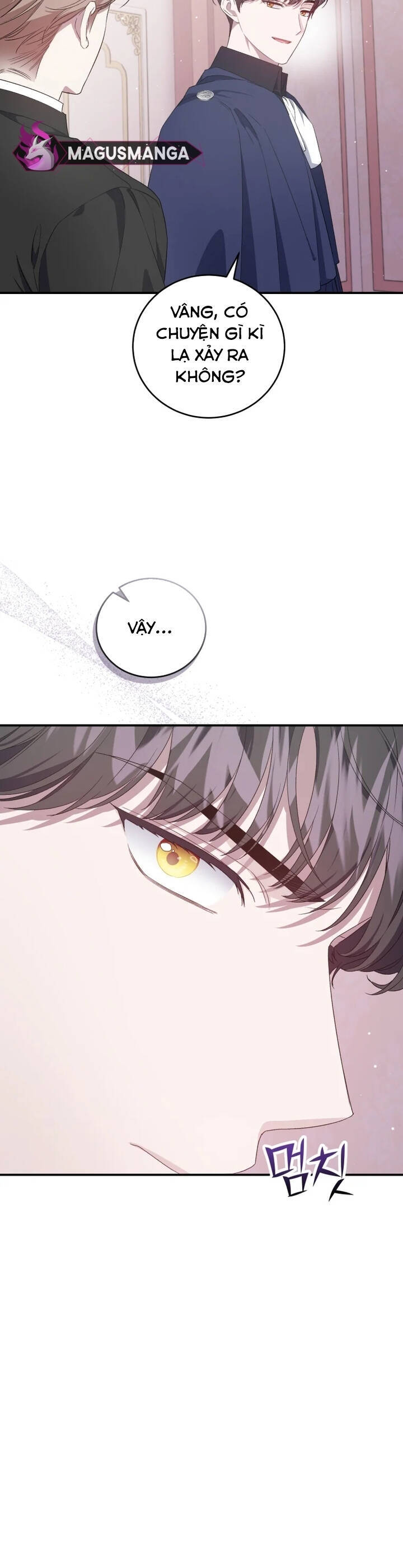 Tôi Trở Thành Mẹ Kế Của Gia Đình Hắc Ám Chap 40 - Next Chap 41