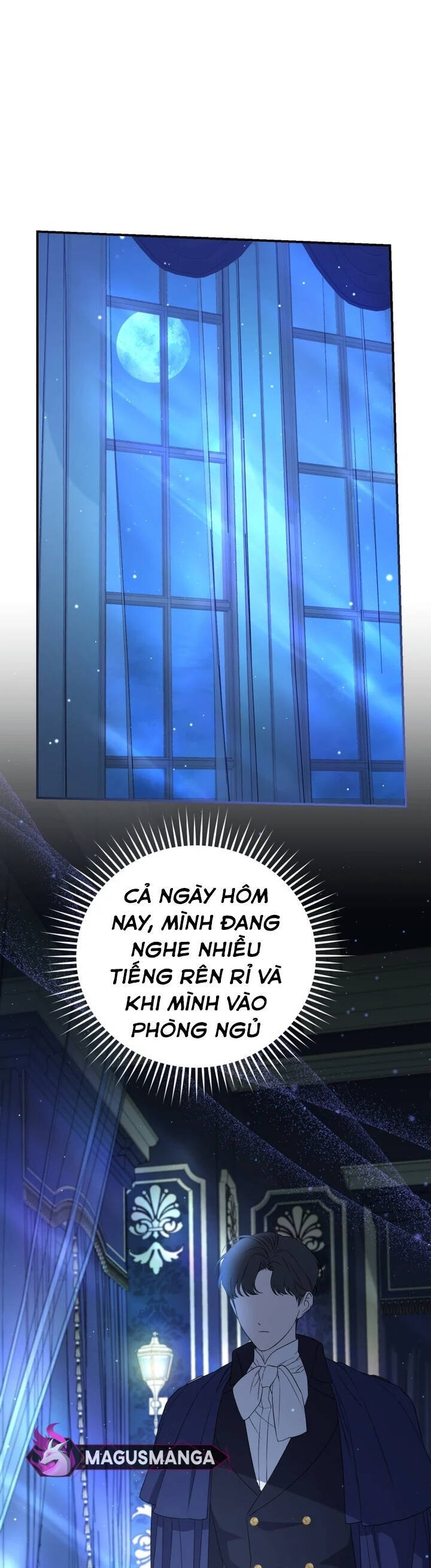 Tôi Trở Thành Mẹ Kế Của Gia Đình Hắc Ám Chap 40 - Next Chap 41