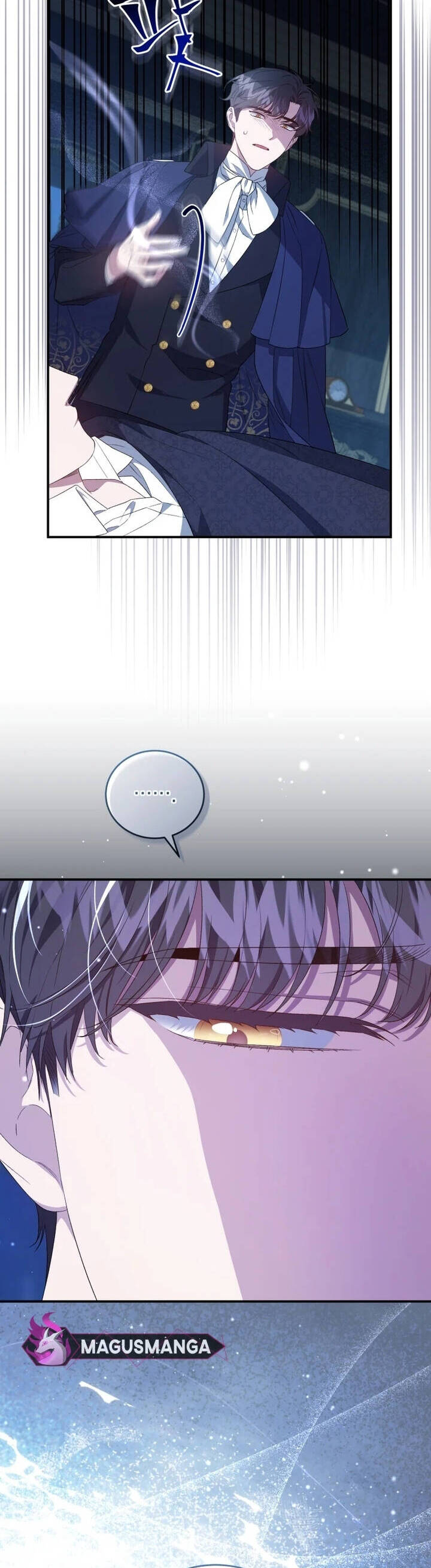 Tôi Trở Thành Mẹ Kế Của Gia Đình Hắc Ám Chap 40 - Next Chap 41