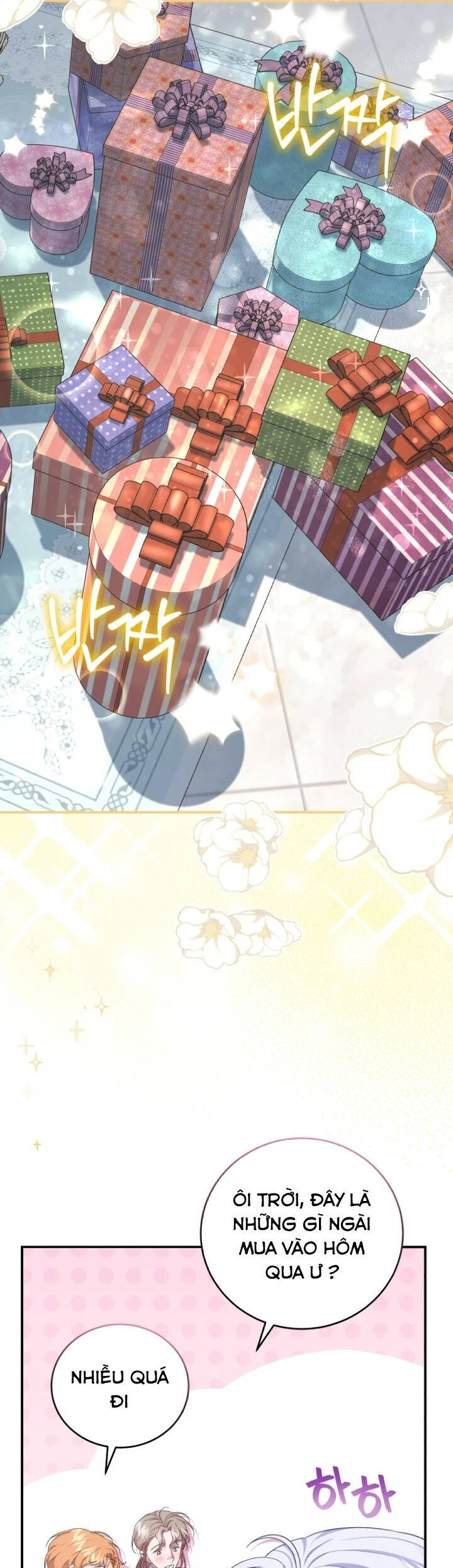 Tôi Trở Thành Mẹ Kế Của Gia Đình Hắc Ám Chap 40 - Next Chap 41