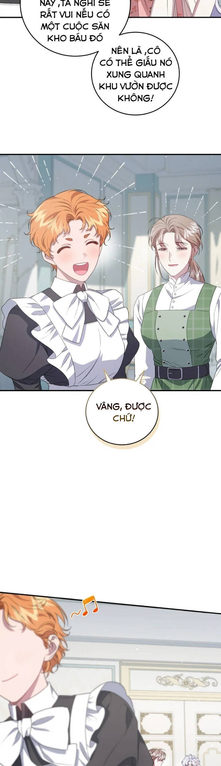 Tôi Trở Thành Mẹ Kế Của Gia Đình Hắc Ám Chap 40 - Next Chap 41