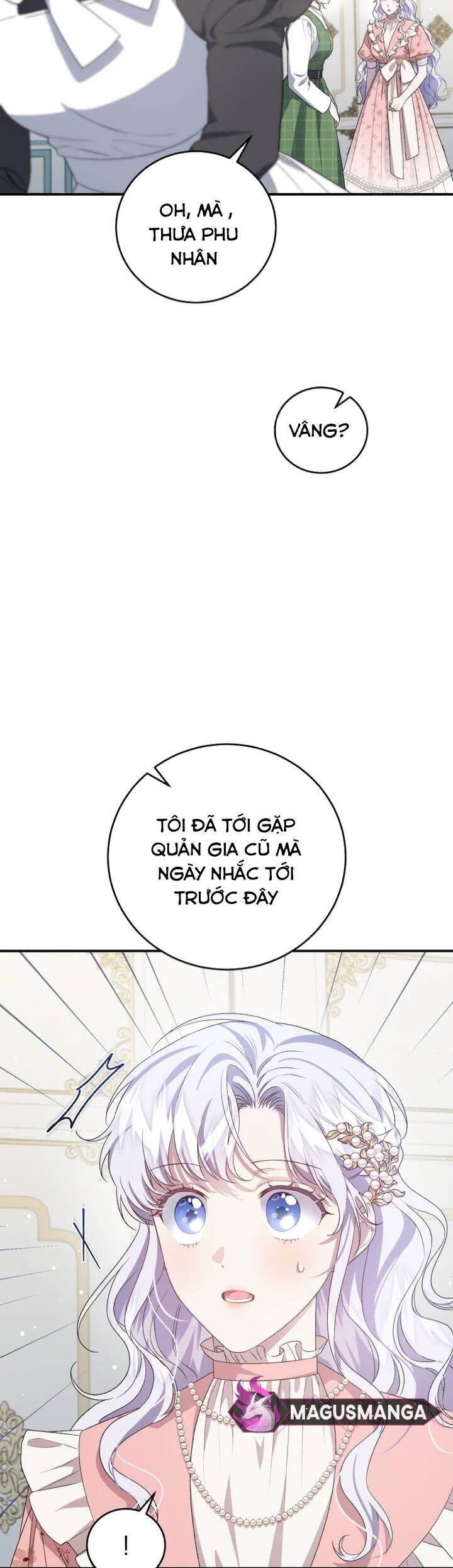 Tôi Trở Thành Mẹ Kế Của Gia Đình Hắc Ám Chap 40 - Next Chap 41