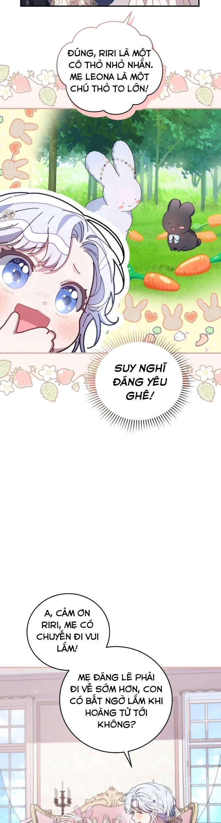 Tôi Trở Thành Mẹ Kế Của Gia Đình Hắc Ám Chap 40 - Next Chap 41