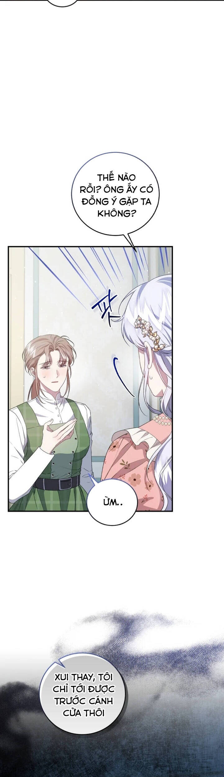 Tôi Trở Thành Mẹ Kế Của Gia Đình Hắc Ám Chap 40 - Next Chap 41