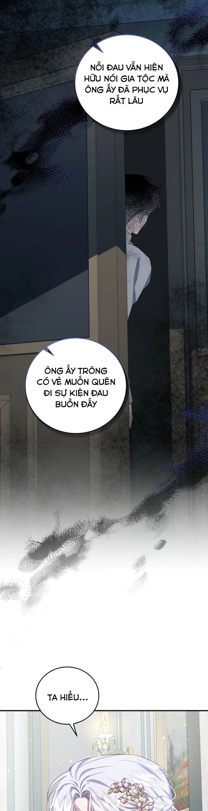 Tôi Trở Thành Mẹ Kế Của Gia Đình Hắc Ám Chap 40 - Next Chap 41