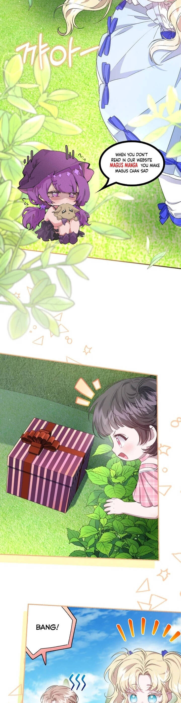 Tôi Trở Thành Mẹ Kế Của Gia Đình Hắc Ám Chap 40 - Next Chap 41