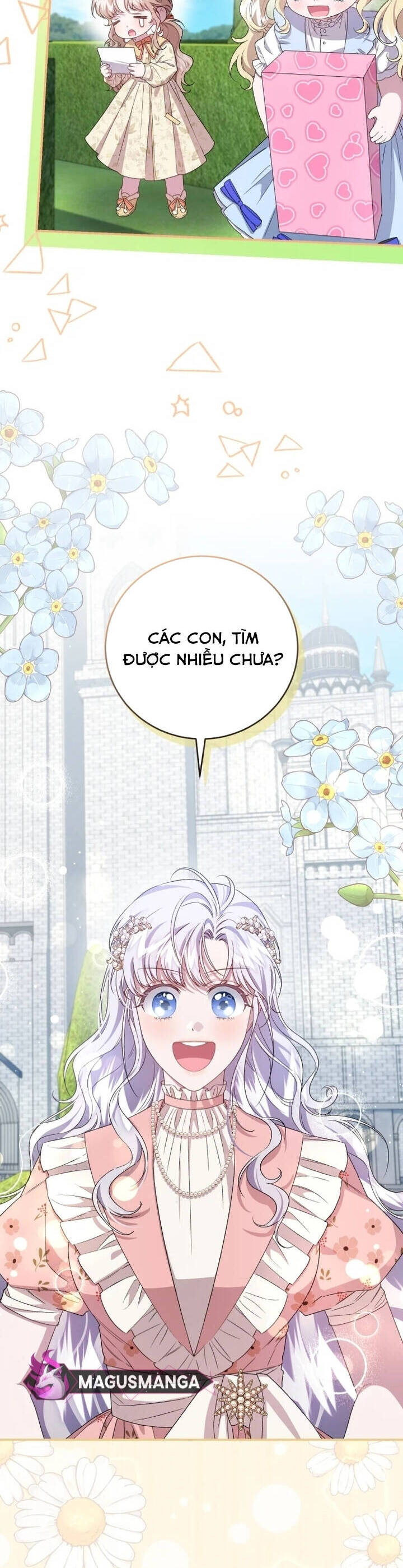 Tôi Trở Thành Mẹ Kế Của Gia Đình Hắc Ám Chap 40 - Next Chap 41