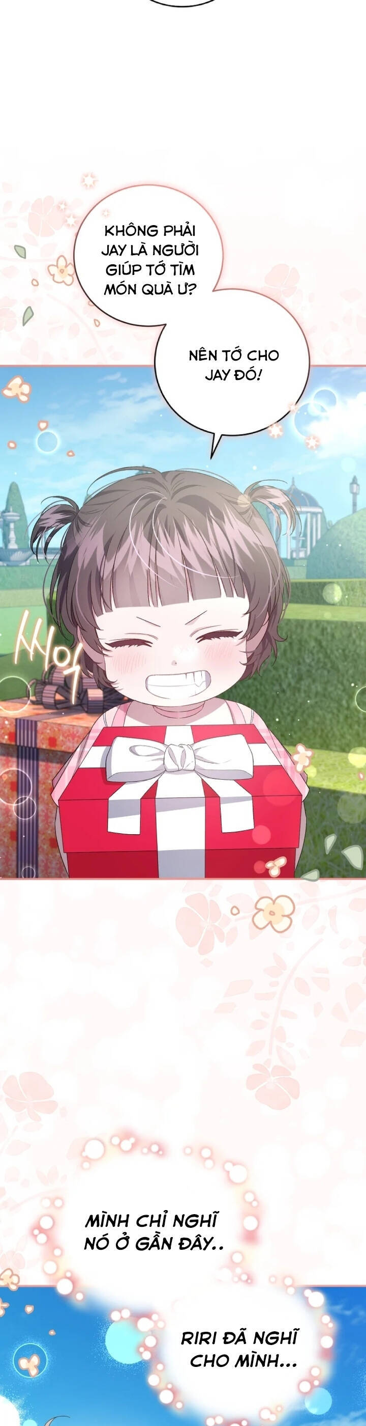 Tôi Trở Thành Mẹ Kế Của Gia Đình Hắc Ám Chap 40 - Next Chap 41