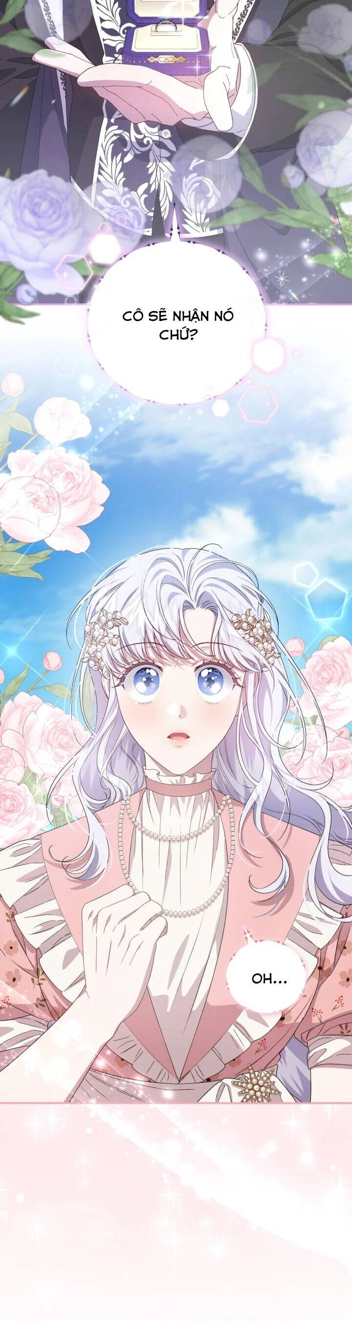 Tôi Trở Thành Mẹ Kế Của Gia Đình Hắc Ám Chap 40 - Next Chap 41