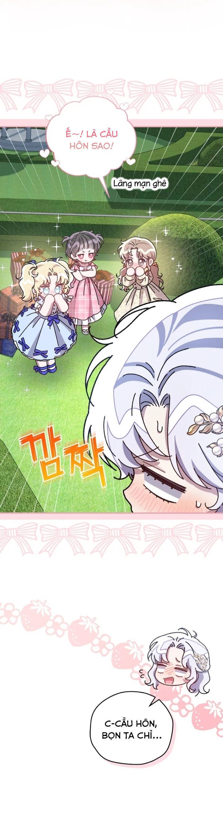 Tôi Trở Thành Mẹ Kế Của Gia Đình Hắc Ám Chap 40 - Next Chap 41