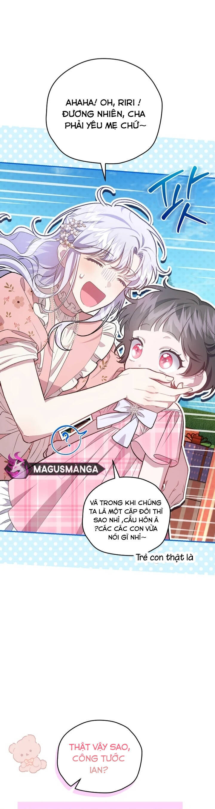 Tôi Trở Thành Mẹ Kế Của Gia Đình Hắc Ám Chap 40 - Next Chap 41
