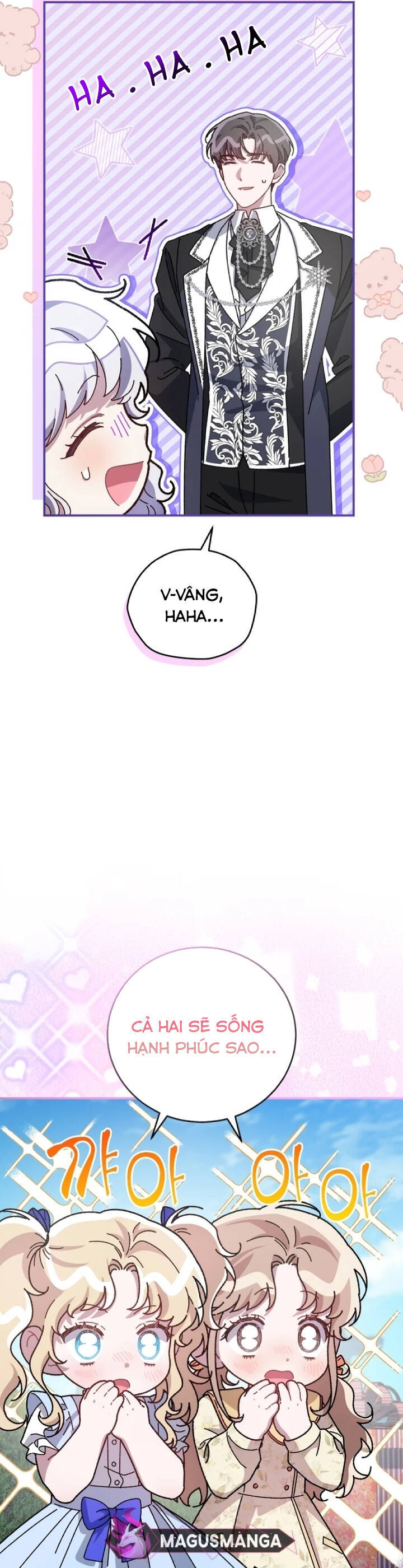 Tôi Trở Thành Mẹ Kế Của Gia Đình Hắc Ám Chap 40 - Next Chap 41