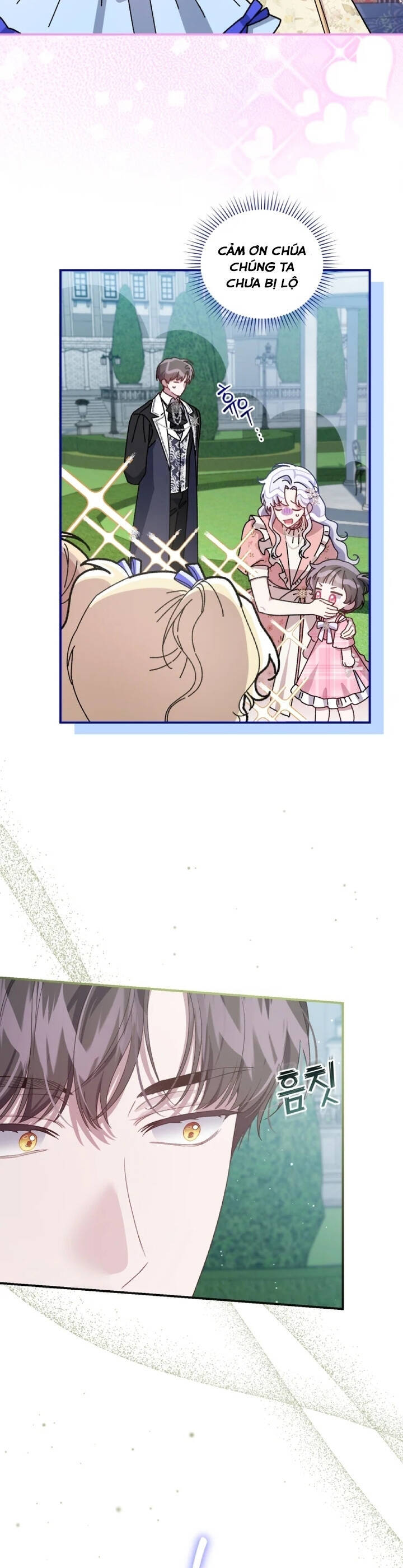 Tôi Trở Thành Mẹ Kế Của Gia Đình Hắc Ám Chap 40 - Next Chap 41