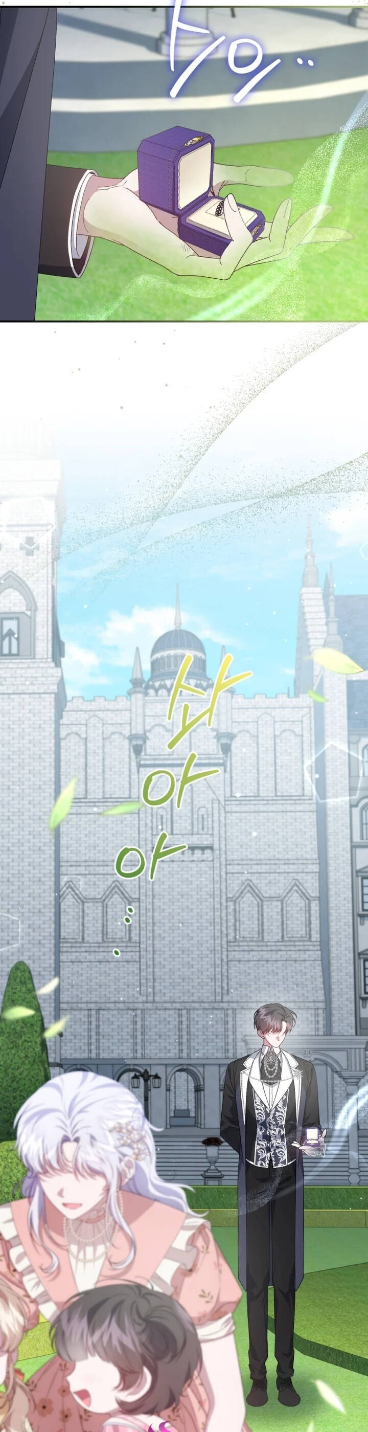 Tôi Trở Thành Mẹ Kế Của Gia Đình Hắc Ám Chap 40 - Next Chap 41