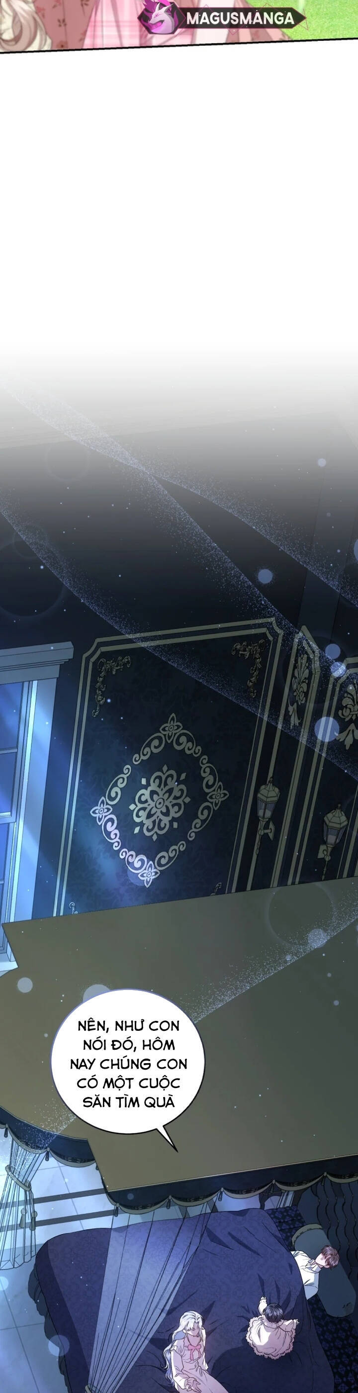Tôi Trở Thành Mẹ Kế Của Gia Đình Hắc Ám Chap 40 - Next Chap 41