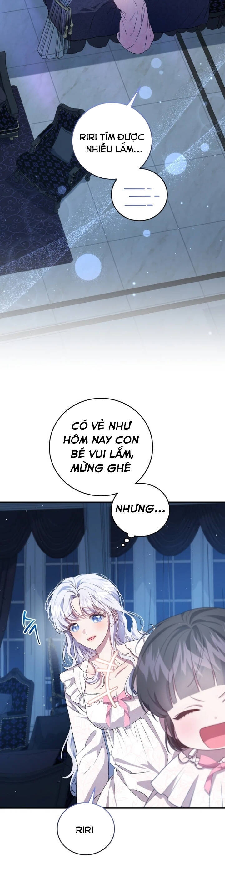 Tôi Trở Thành Mẹ Kế Của Gia Đình Hắc Ám Chap 40 - Next Chap 41