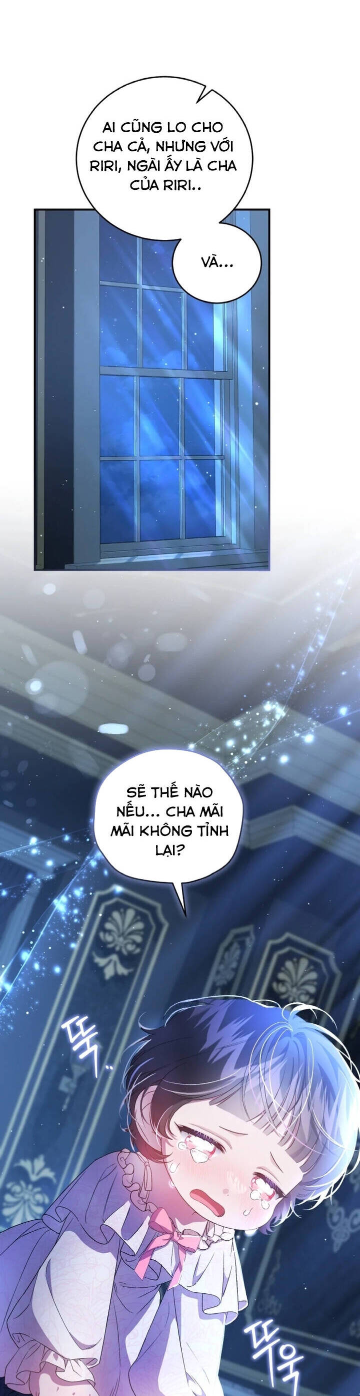 Tôi Trở Thành Mẹ Kế Của Gia Đình Hắc Ám Chap 40 - Next Chap 41