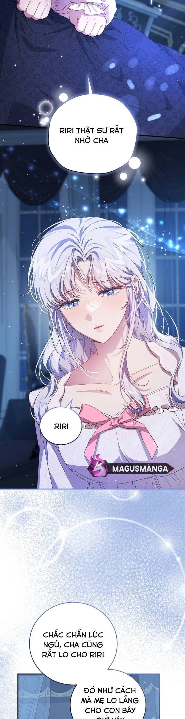 Tôi Trở Thành Mẹ Kế Của Gia Đình Hắc Ám Chap 40 - Next Chap 41