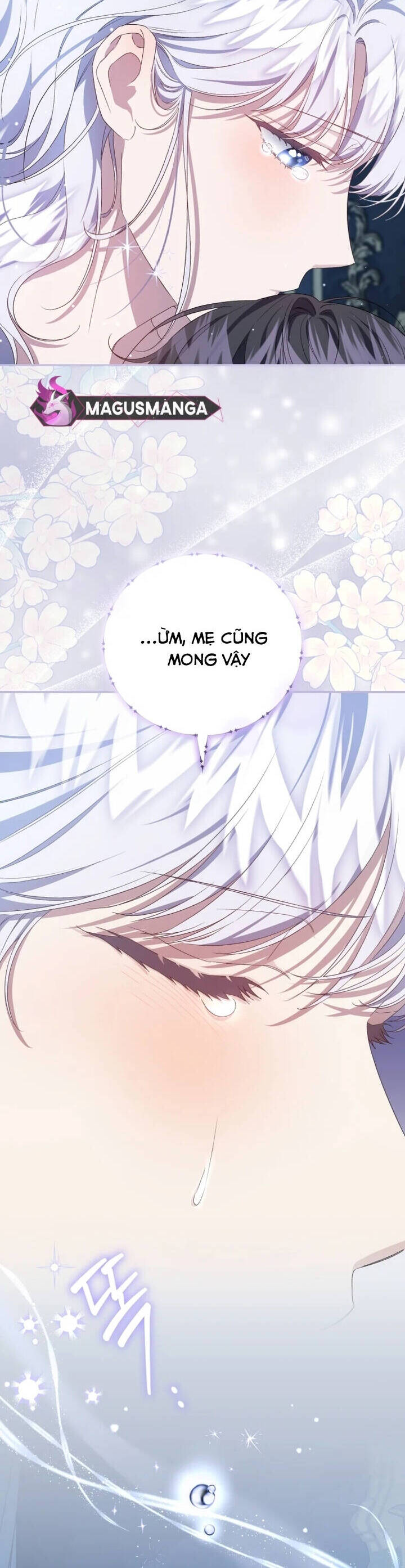 Tôi Trở Thành Mẹ Kế Của Gia Đình Hắc Ám Chap 40 - Next Chap 41