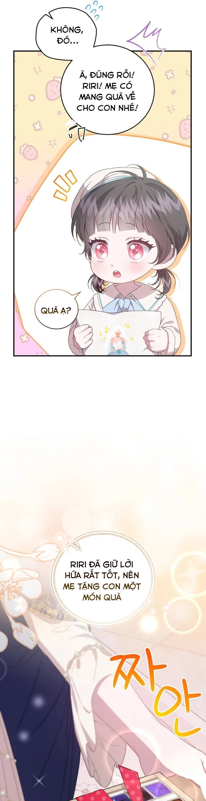 Tôi Trở Thành Mẹ Kế Của Gia Đình Hắc Ám Chap 40 - Next Chap 41