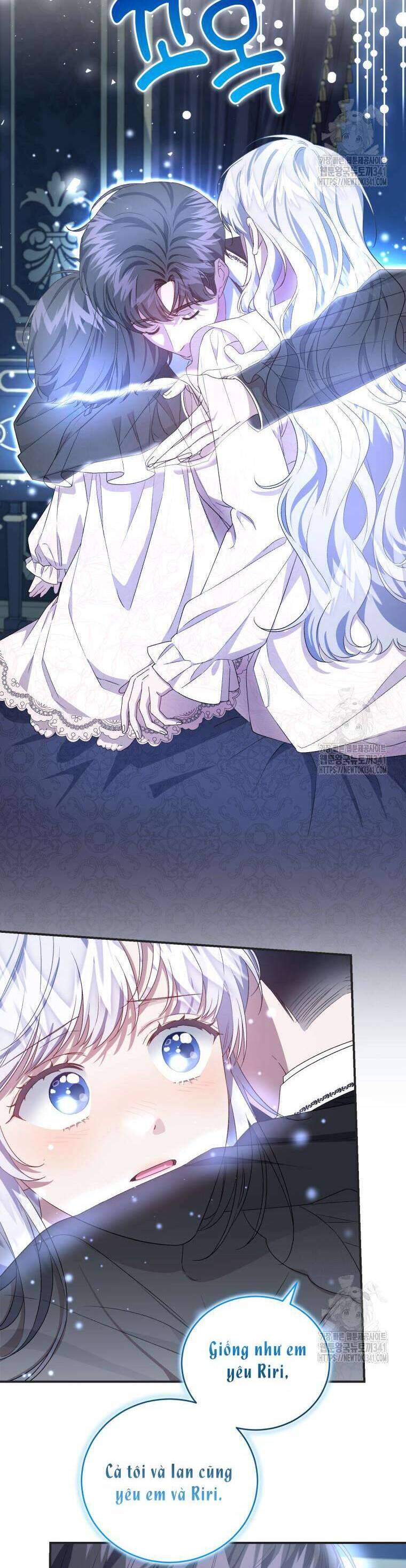 Tôi Trở Thành Mẹ Kế Của Gia Đình Hắc Ám Chap 41 - Next Chap 42