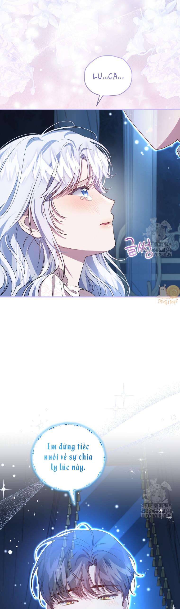 Tôi Trở Thành Mẹ Kế Của Gia Đình Hắc Ám Chap 41 - Next Chap 42