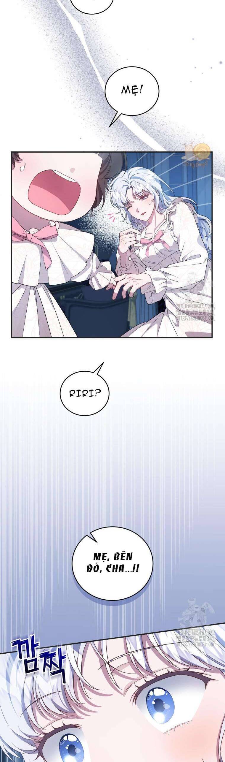 Tôi Trở Thành Mẹ Kế Của Gia Đình Hắc Ám Chap 41 - Next Chap 42