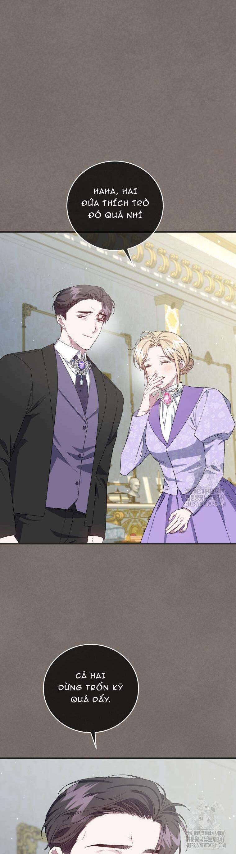 Tôi Trở Thành Mẹ Kế Của Gia Đình Hắc Ám Chap 41 - Next Chap 42