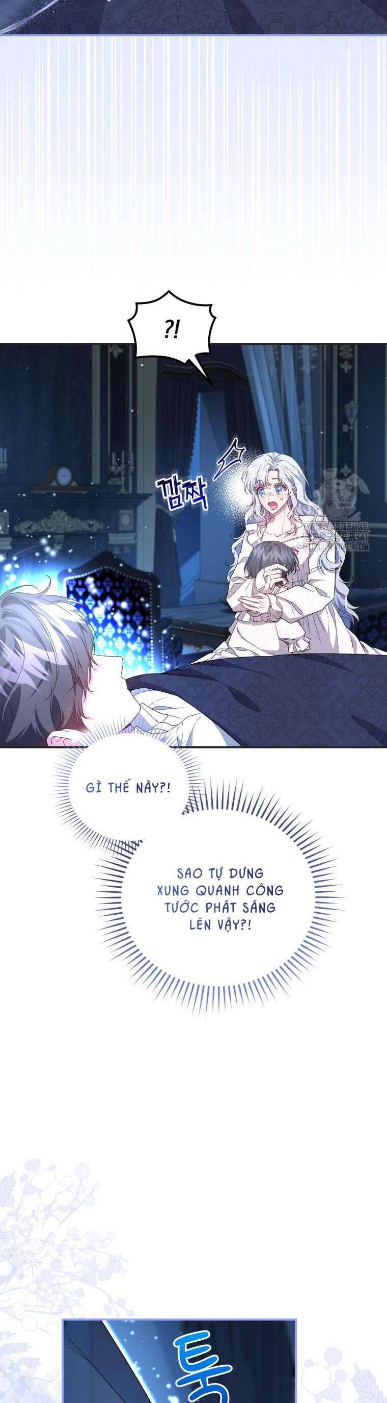 Tôi Trở Thành Mẹ Kế Của Gia Đình Hắc Ám Chap 41 - Next Chap 42