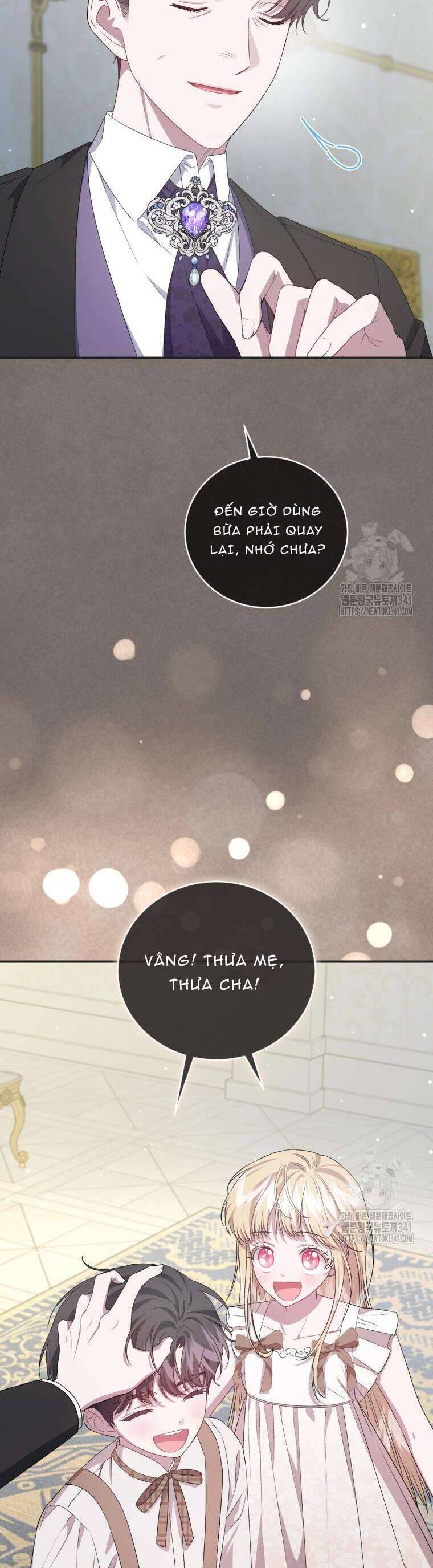 Tôi Trở Thành Mẹ Kế Của Gia Đình Hắc Ám Chap 41 - Next Chap 42