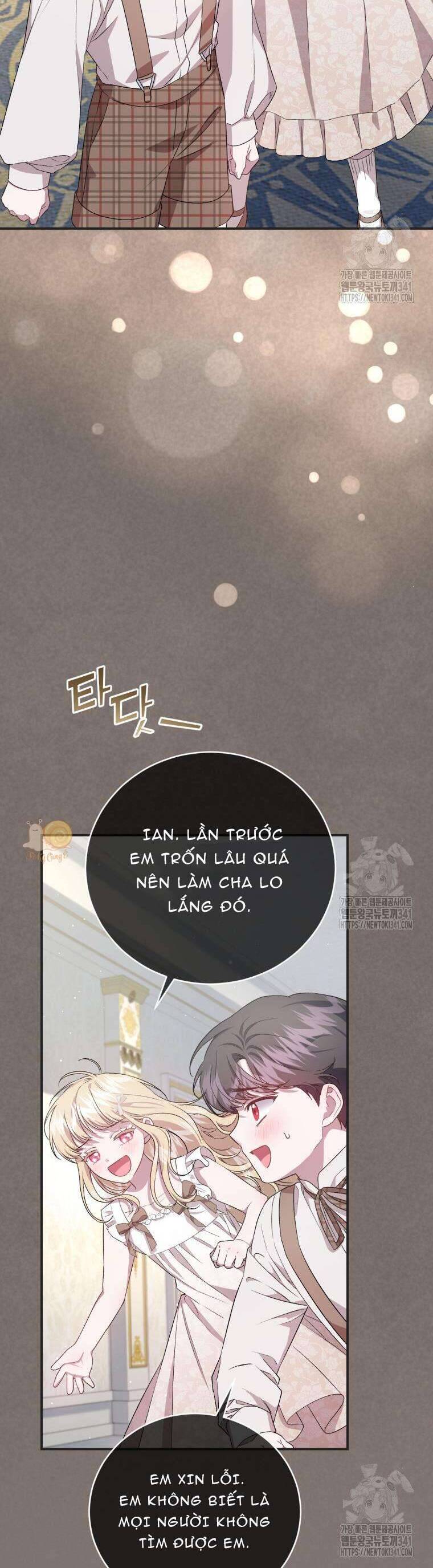 Tôi Trở Thành Mẹ Kế Của Gia Đình Hắc Ám Chap 41 - Next Chap 42