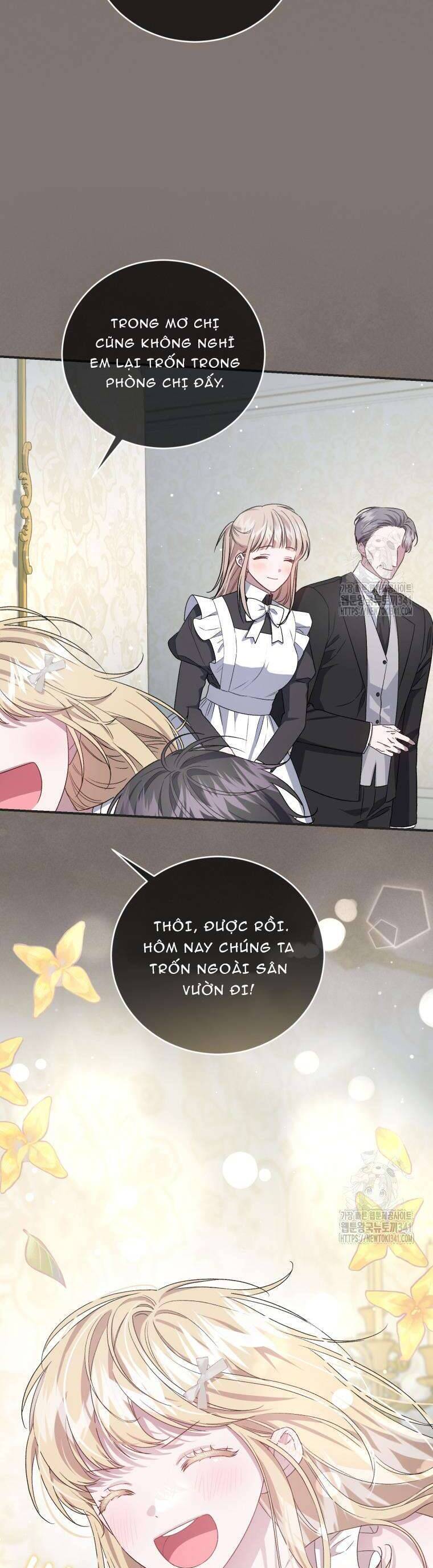 Tôi Trở Thành Mẹ Kế Của Gia Đình Hắc Ám Chap 41 - Next Chap 42