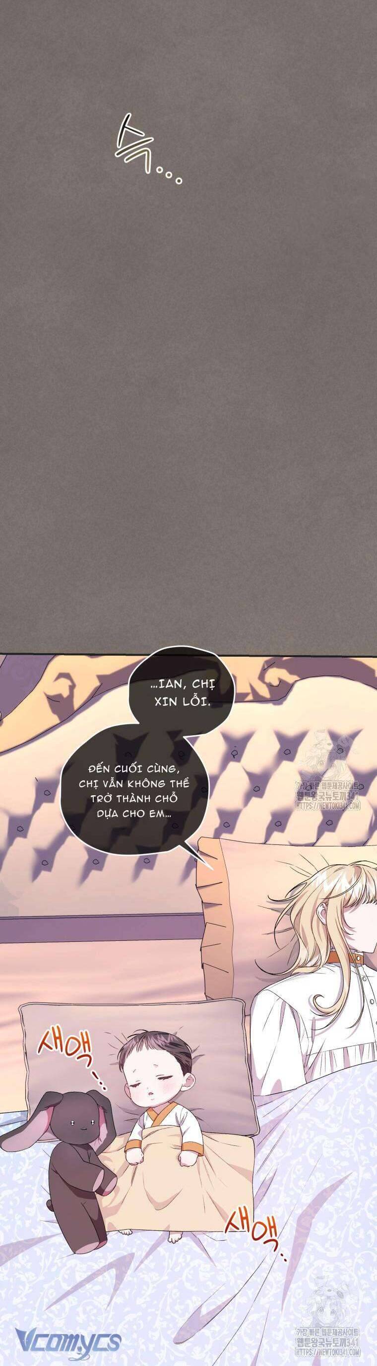 Tôi Trở Thành Mẹ Kế Của Gia Đình Hắc Ám Chap 41 - Next Chap 42