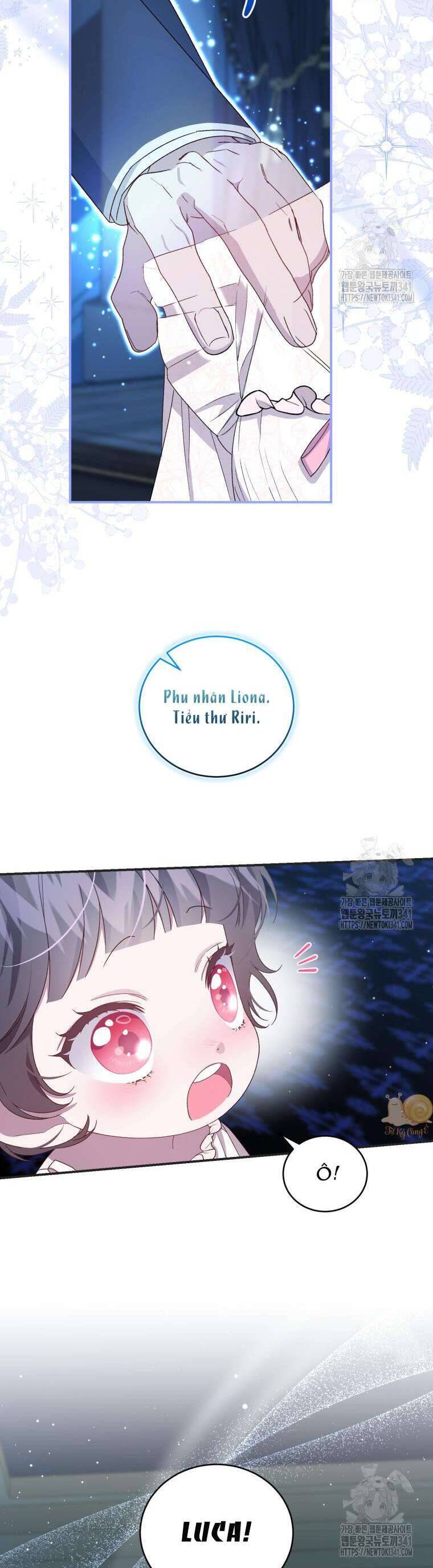 Tôi Trở Thành Mẹ Kế Của Gia Đình Hắc Ám Chap 41 - Next Chap 42