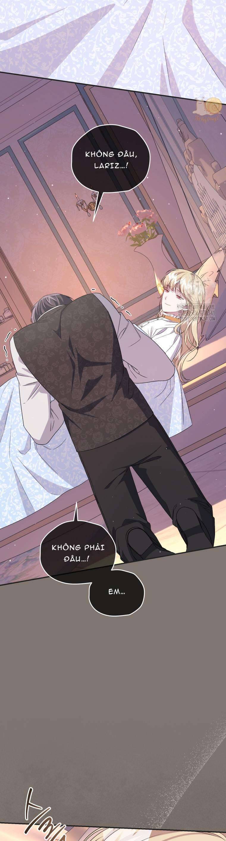 Tôi Trở Thành Mẹ Kế Của Gia Đình Hắc Ám Chap 41 - Next Chap 42