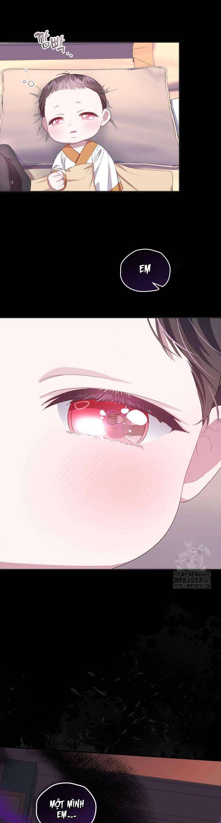 Tôi Trở Thành Mẹ Kế Của Gia Đình Hắc Ám Chap 41 - Next Chap 42