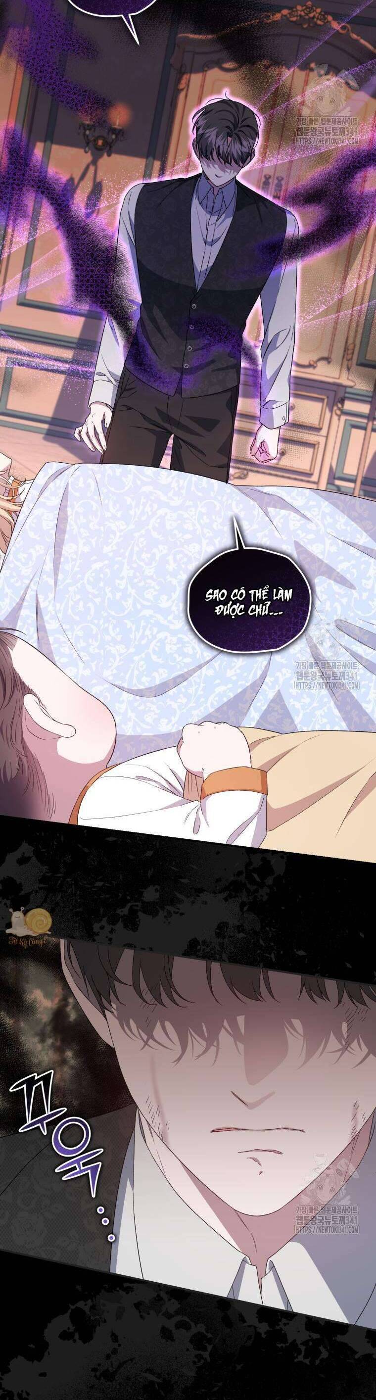 Tôi Trở Thành Mẹ Kế Của Gia Đình Hắc Ám Chap 41 - Next Chap 42
