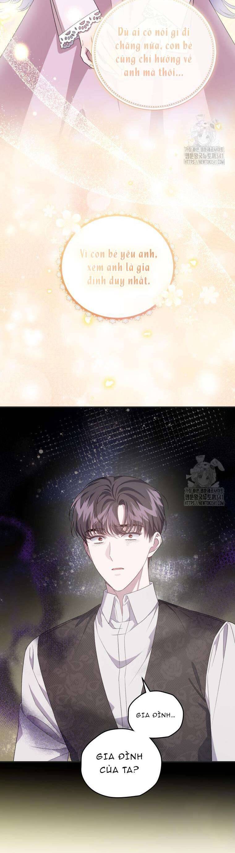 Tôi Trở Thành Mẹ Kế Của Gia Đình Hắc Ám Chap 41 - Next Chap 42